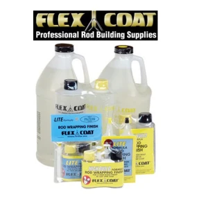 Kit Rasina Flex Coat High Build 8oz 237gr