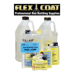 Kit Rasina Flex Coat Light Build 8oz 237gr