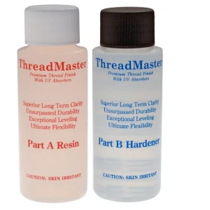 Kit Rasina Threadmaster Lite A Plus B 12 Plus 12ml