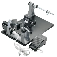 Masina Spooling Fir Digitala DAM