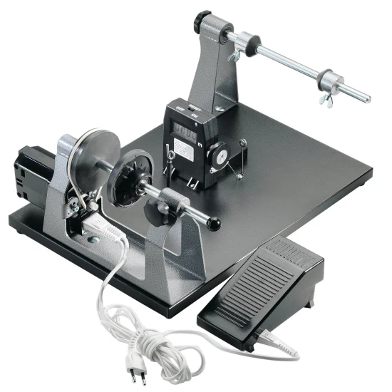 Masina Spooling Fir Digitala Dam