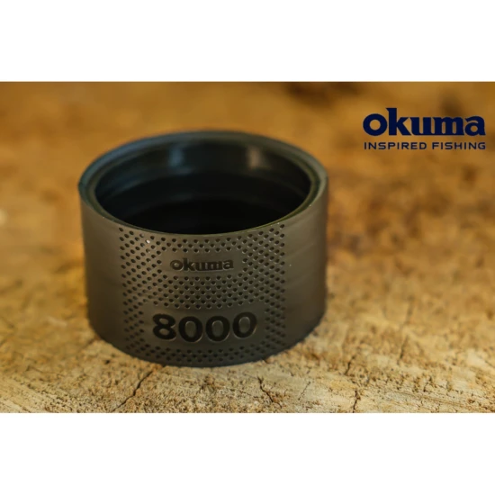 Reductie tambur Okuma Obsidian 8000