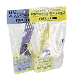 Super Kit Rasina Flex Coat High Build 2oz 59gr
