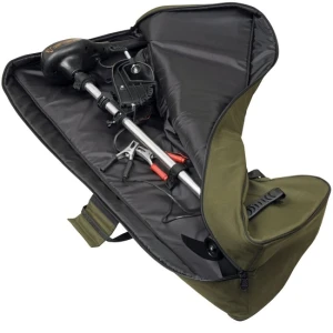 Geanta Fox R-series Pentru Motor Barca 120x47cm