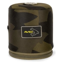Husa Butelie Avid Carp Camo Gas Canister Husa Butelie Avid Carp Camo Gas Canister