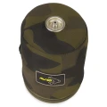 HUSA BUTELIE AVID CARP CAMO GAS CANISTER