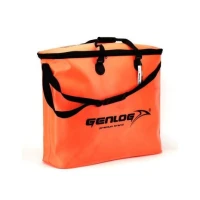 HUSA JUVENIC FEEDER GENLOG EVA ORANGE 60X15X50CM HUSA JUVENIC FEEDER GENLOG EVA ORANGE 60X15X50CM