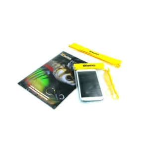 Husa Biwaa waterproof pentru telefon 18x12cm Husa Biwaa waterproof pentru telefon 18x12cm