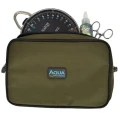 Husa Cantar Aqua Products Black Series Deluxe Scales Pouch, 29x19x6cm