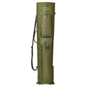 Husa Daiwa Black Widow Quiver Holdall 132x32cm Husa Daiwa Black Widow Quiver Holdall 132x32cm