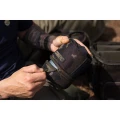 Husa KORDA Compac Gas Canister Jacket, Dark Kamo, 11x11x15cm Husa KORDA Compac Gas Canister Jacket, Dark Kamo, 11x11x15cm