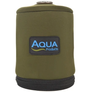 Husa Protectie Butelie Aqua Products Black Series Gas Pouch, 12x12cm