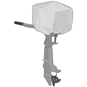 Husa TREM Motor Termic ABdeckhauBe GroBe XXS, 40x25x32cm