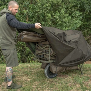 Husa De Protectie Carucior Avid Carp Dura-stop Barrow Cover