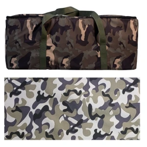 Husa pentru Navomodel Deluxe Smart Boat, Gri Camuflaj, 82x40x24cm Husa pentru Navomodel Deluxe Smart Boat, Gri Camuflaj, 82x40x24cm
