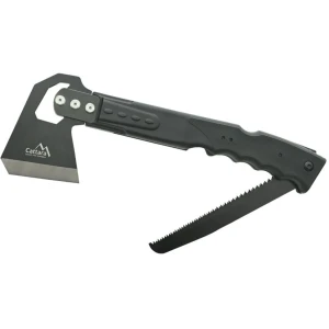 Topor Cu Fierastrau CATTARA 4 in 1, TT13267- 36cm