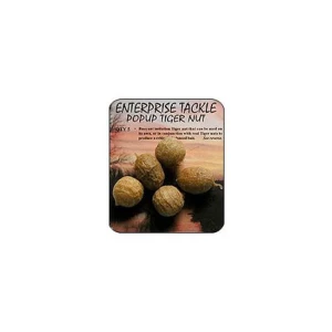 Alune Tigrate Artificiale Enterprise Tackle Pop-up Tiger Nut 5buc/plic