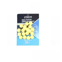 BILUTE FLOTANTE PRO FL Galben FLUORESCENT 8MM 20BUC BILUTE FLOTANTE PRO FL Galben FLUORESCENT 8MM 20BUC