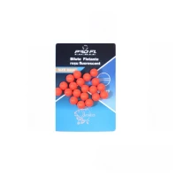 BILUTE FLOTANTE PRO FL Rosu FLUORESCENT 8MM 20BUC BILUTE FLOTANTE PRO FL Rosu FLUORESCENT 8MM 20BUC