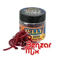 Benzar Mix Jelly Bait Fishmeal Worm 15buc