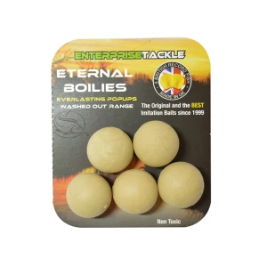 Boilies Enterprise Tackle Eternal Washed Out Beige - 15mm