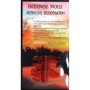 Enterprise Bloodworm Hook Skins