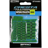 PELLETE CRESTA ARTICIFCIALE GREEN 39 BUC  PELLETE CRESTA ARTICIFCIALE GREEN 39 BUC