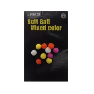 Pop Up Artificial 6mm Pro Fl 10buc Culoare Mix