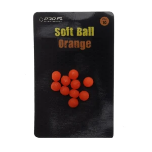 Pop Up Artificial 8mm Pro Fl 10buc Culoare Portocaliu