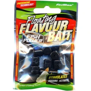 Pelete Artificial FORMAX, Somon, 10mm, 10buc/pac