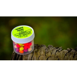 Pelete Flotante Claumar Mix 15gr 6mm Ananas