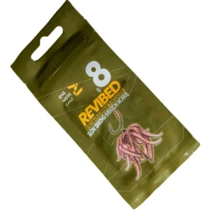 Rame Artificiale One More Cast Revibed Imitation Worms, 8buc/pac