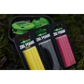 Spuma Flotanta KORDA Zig Foam, Rosu, 8mm, 4buc/pac