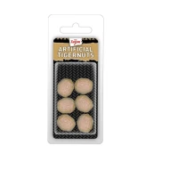 Tigernut Artificial Carp Zoom 15mm 6/plic