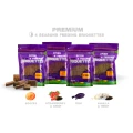 Tablete Nada ZFISH Feeding Briquettes, 45x30x12mm, 220g, Vanilla/Hemp Tablete Nada ZFISH Feeding Briquettes, 45x30x12mm, 220g, Vanilla/Hemp