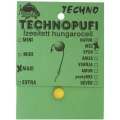 Technopufi Color TM-241 MAXI Porumb Dulce  Technopufi Color TM-241 MAXI Porumb Dulce