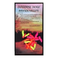 VIERMI ARTIFICIALI FLOTANTI ENTERPRISE ALB L  VIERMI ARTIFICIALI FLOTANTI ENTERPRISE ALB L