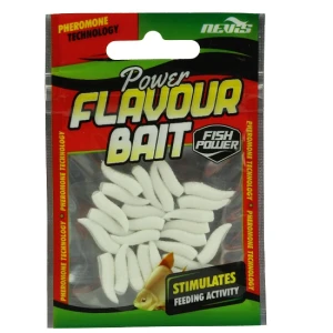 Vierme Silicon Flotant Nevis 1.5cm Alb