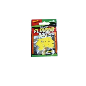 Vierme Silicon Flotant Nevis 1.5cm Galben