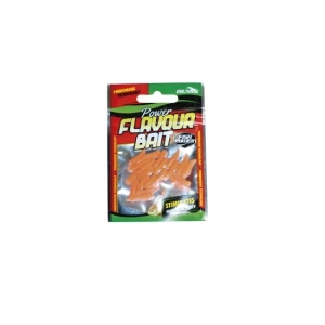 Vierme Silicon Flotant Nevis 1.5cm Portocaliu