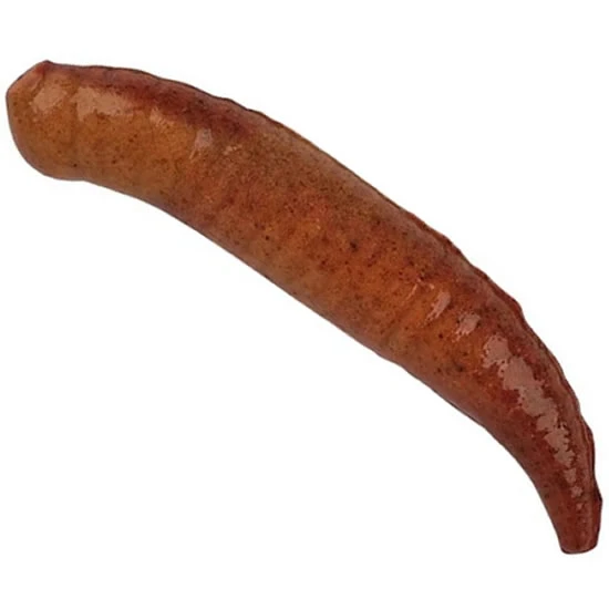 Naluca Berkley Gulp! Floating Pinched Crawler, Nightcrawler, 3cm, 14buc/plic