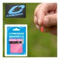 Viermi Artificiali Spro Cresta Pop-up Spaghetti Worms, Fluo Pink, 8-11-12mm, 45buc/plic
