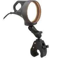 Reflector Led cu Suport RAM Mounts Tough-Claw Double Ball Mount with LED Spotlight