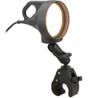 Reflector Led Cu Suport Ram Mounts Tough-claw Double Ball Mount With Led Spotlight