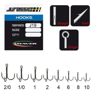 ANCORA MAVER JURASSIC SERIE J19 NR 1  ANCORA MAVER JURASSIC SERIE J19 NR 1