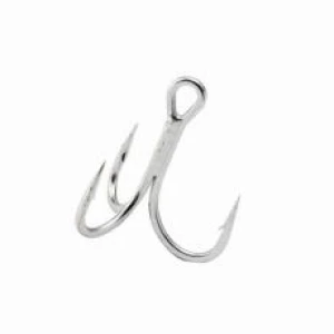 Ancora Owner St-56 Tn Nr 2/0 - Argintiu 6buc/plic