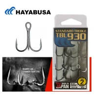 ANCORE HAYABUSA TBL 930 BLACK NICHEL NR 8 6 BUC ANCORE HAYABUSA TBL 930 BLACK NICHEL NR 8 6 BUC