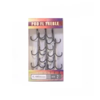 ANCORE PRO FL CULOARE BRONZE  MARIME 3/0 4BUC ANCORE PRO FL CULOARE BRONZE  MARIME 3/0 4BUC