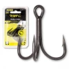 Ancora Black Cat No.1/0 Treble Hook DG Coating