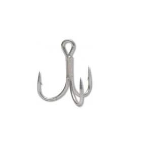 Ancora Black Cat Treble Hook No.1/0
